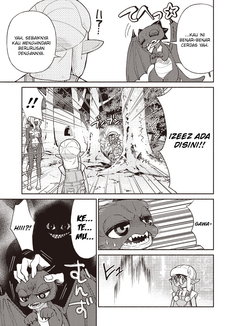 Tensei Goblin da kedo Shitsumon aru?